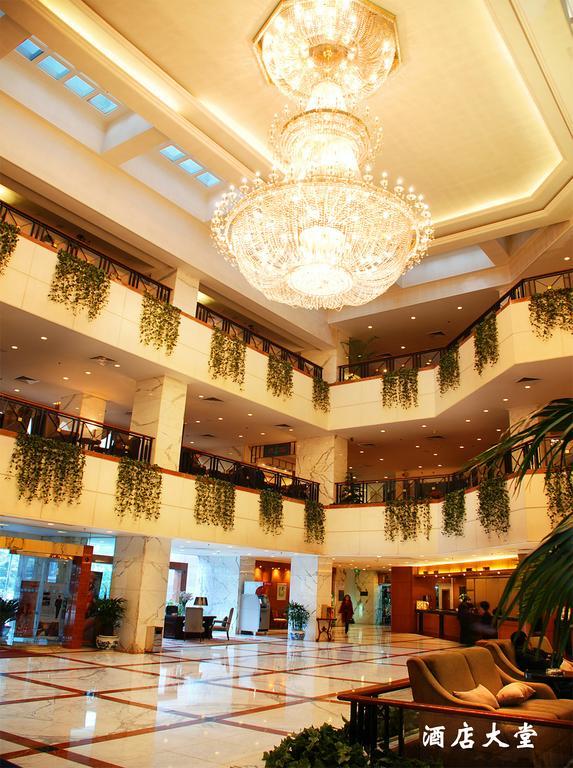 Lanzhou Legend Hotel Экстерьер фото