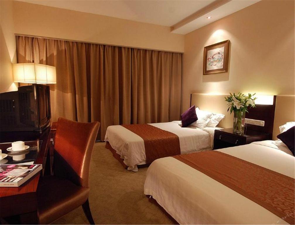 Lanzhou Legend Hotel Экстерьер фото