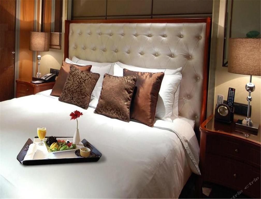 Lanzhou Legend Hotel Экстерьер фото