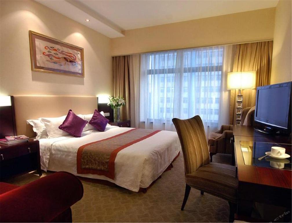 Lanzhou Legend Hotel Экстерьер фото
