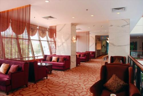 Lanzhou Legend Hotel Интерьер фото