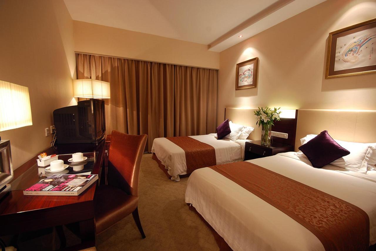 Lanzhou Legend Hotel Экстерьер фото